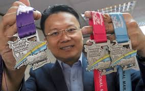 Dewan dato' haji ahmad badawi,bagan luar, butterworth distance: Last Chance To Join 10km Race At Bridge Event The Star