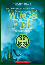 Super amazing and came early. Wings Of Fire Book Series