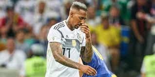 Der fußballer soll die frau 2019 vorsätzlich verletzt haben. Jerome Boateng Defends Underfire Mesut Ozil Rules Out Germany Retirement The New Indian Express