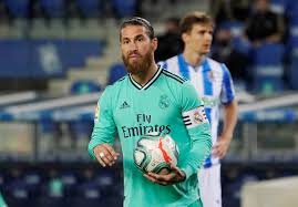 Sergio ramos fifa 20 • prices and rating. Sergio Ramos Injured But Madrid Go Top After Edging Out Real Sociedad Deccan Herald