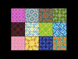 Glazed terracotta is a vibrant solid block that comes in the 16 regular dye colors, obtained by smelting colored terracotta. Glazed Terracotta Patterns Minecraft Map
