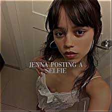 Did Jenna Ortega Post Pics of Herself