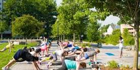 Sunrise Yoga