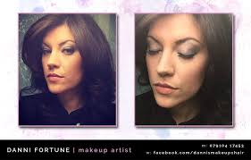 Danni's Makeup Chair