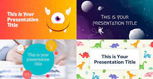 If you need themes for google slides, slides carnival has several presentations. Free Funny Google Slides Themes And Powerpoint Templates