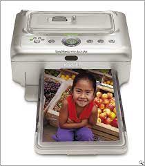 This one only prints half of the picture. Kodak Easyshare Printer Dock Plus Digital Photography Review