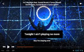 Musicid® radio features automatic content recognition (acr) technology built into the car's audio system to continuously identify music playing from am/fm, cds, satellite radio and streaming services. Softwaresmatic Android New Musixmatch Music Lyrics Player 3 5 11 1 Premium