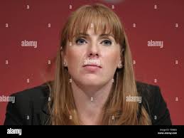 ANGELA RAYNOR MP, 2017 Stock Photo