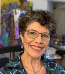 Pamela Casper's Instagram, Twitter & Facebook