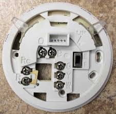 Do you have thick black wires with wire nuts? How To Wire A Honeywell Thermostat With 4 Wires Tom S Tek Stop