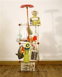 Raysse Martial Etalage Hygiene De La Vision 1960 Escultor Marcial Consumismo