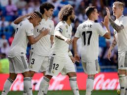 Rulli, gaspar, albiol, pau torres, pedraza. Real Madrid 3 2 Villarreal Result All The Action As It Happened From Bernabeu Mirror Online
