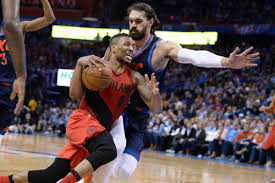 Westbrook had a decent look at a three but missed. Portland Trail Blazers Vs Oklahoma City Thunder Preview Blazer S Edge