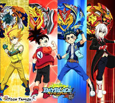 How to downlode beyblade burst all episode in hindi puertoons.com. Beyblade Burst Turbo Toon Tamizh