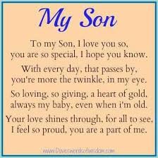 Provided to youtube by ditto music so loving · t.m.c. Love Quotes To My Son Hover Me