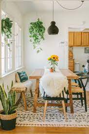 Dining Room Reveal Black Blooms Boho Dining Room Bohemian Dining Room Dining Room Decor Country