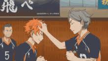 But when they all blend together, the final result is the color that wins against all. Sugawara Gifs Tenor