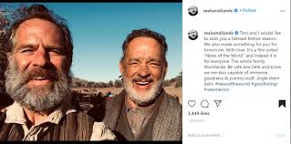 The news of the world theatrical release date is december 25, 2020, aka christmas day. Where Was News Of The World Filmed All Filming Locations