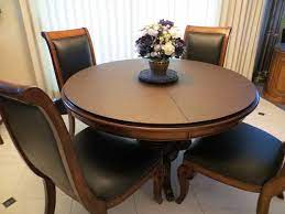 Custom made table pads for dining room table. 100 Table Pads Round Best Modern Furniture Check More At Http Livelylighting Com Table Pad Custom Dining Room Tables Wooden Dining Room Table Dining Table