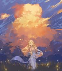 Just pause it for 2 minutes then continue playing! Maquia When The Promised Flower Blooms Anime Flower Anime Images Anime Movies