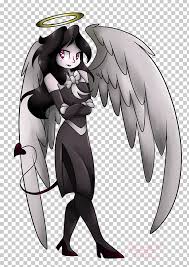 Easy step by step drawing tutorials for kids and beginners. 35 Latest Female 12 Anime Demon Fallen Angel Anime Drawings Beads By Laura