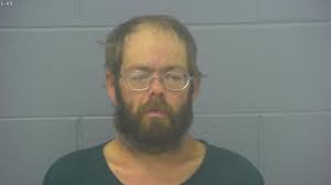 Arrest Photo of TRAVIS MILLIGAN in Greene County, MO.