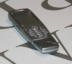 Smartphone Sendo Z100: alcune foto ...
