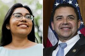 Texas Rep. Henry Cuellar moves to stave off primary challenge from  progressive Cisneros