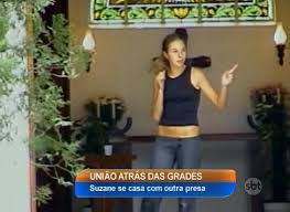 A primeira saída dela aconteceu em março de além de suzane, presas como anna carolina jatobá, condenada pela morte da enteada isabela nardoni, e elize matsunaga, condenada por. Sbt Jornalismo On Twitter Suzane Von Richthofen Se Casa Na Prisao Com Sequestradora Que E Ex Mulher De Elize Matsunaga Http T Co Jjb8krvk5d Http T Co Dhphnjsxyu