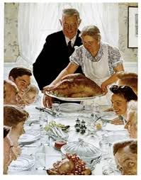 Or, a tale of new england (1827), sarah josepha hale devoted an entire chapter to thanksgiving dinner, emphasizing many of the foods that are now considered traditional. Ten Straight Up Traditional Thanksgiving Turkey Dinners Seattle Met