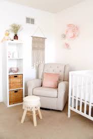 Learn how to design a baby room, stay organized, and maximize space with these small nursery ideas! Floral Nursery Decor Cheap Buy Online
