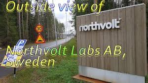Spring has arrived at northvolt labs battery production facility in västerås, sweden, where we're ramping up volumes and refining cell designs to enable the future of energy. Outside Look Of Northvolt Labs Ab Vasteras Sweden Youtube