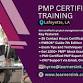 PMP Program In-Person Training In Lafayette, LA event image