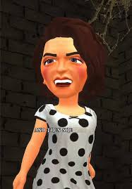 Harry Potter Inflation of Aunt Merge