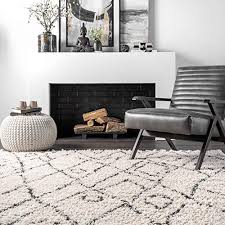 We did not find results for: Nuloom Nieves Moroccan Diamond Shag Area Rug 7 Feet 10 Inch X 10 Feet Off White Pricepulse