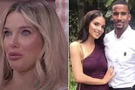 Helen Flanagan tears into ex Scott Sinclair as she admits feeling  'invisible' to footballer