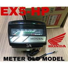 Honda ex5 high power 53mm block racing brand mana lagi okay kozi ke espada? Ex5 Hp High Power Meter Set Old Model Honda Ready Stock Shopee Malaysia