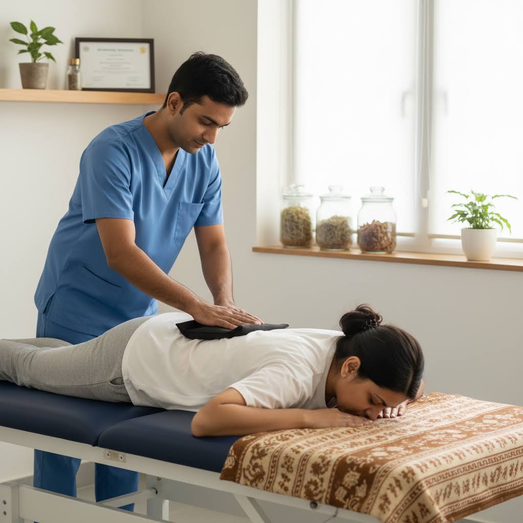 Back Pain Relief Therapy product image