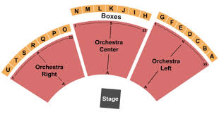 Weesner Family Amphitheater Tickets In Saint Paul Minnesota