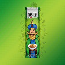 1.220 resep pasta fusilli ala rumahan yang mudah dan enak dari komunitas memasak terbesar dunia! Italian Pasta Fusilli Packaging Design World Brand Design