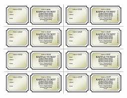 Raffle Tickets Templates Office Com Raffle Ticket Template Free Ticket Template Free Raffle Tickets Template