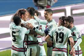 There would be no better way to prove they are growing into the tournament than by beating the team who spoiled their party at euro 2016. Portugal Euro 2020 Squad Full 26 Man Team Ahead Of 2021 Tournament The Athletic