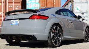 Image result for Daytona Gray 2018 TTS