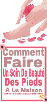 Comment Faire Un Soin De Beaute Des Pieds A La Maison Soins Beaute Beaute Soin Des Pieds