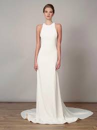 Ideas Advice By The Knot Wedding Dress Necklines Minimal Wedding Dress Lovely Wedding Dress