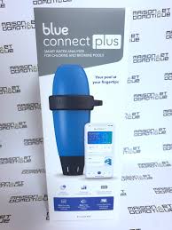 Blue Connect Plus L Analyseur De Piscine Connecte Pour Se Simplifier La Vie Maison Et Domotique