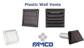 Keep your house foundation healthy and clean! Exterior Wall Vent Covers Are A Must For Any Home