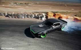 Hd Wallpaper Cool Drift Black Dodge Challenger Competition Power Drifting Wallpaper Flare A collection of the top 61 dodge challenger wallpapers and backgrounds available for download for free.