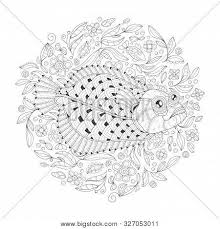 You are viewing some algae sketch templates click on a template to sketch over it and color it in and share with your family and friends. Freehand Drawing Vector Photo Free Trial Bigstock