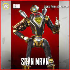 SRVN MRVN - Skin